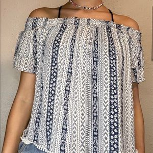Off Shoulder Top